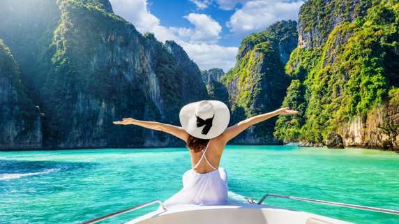 Top 10 Places to Visit in Thailand