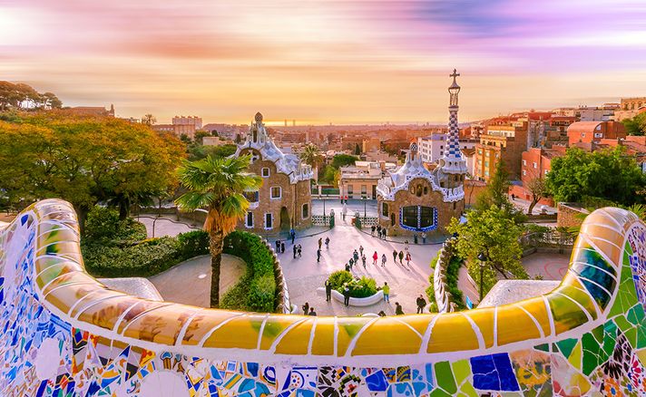 Barcelona tour