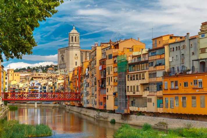 Trips to Barcelona