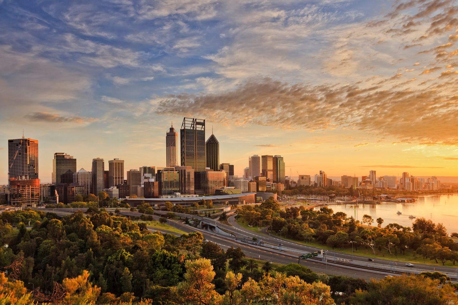 Australia trip Perth