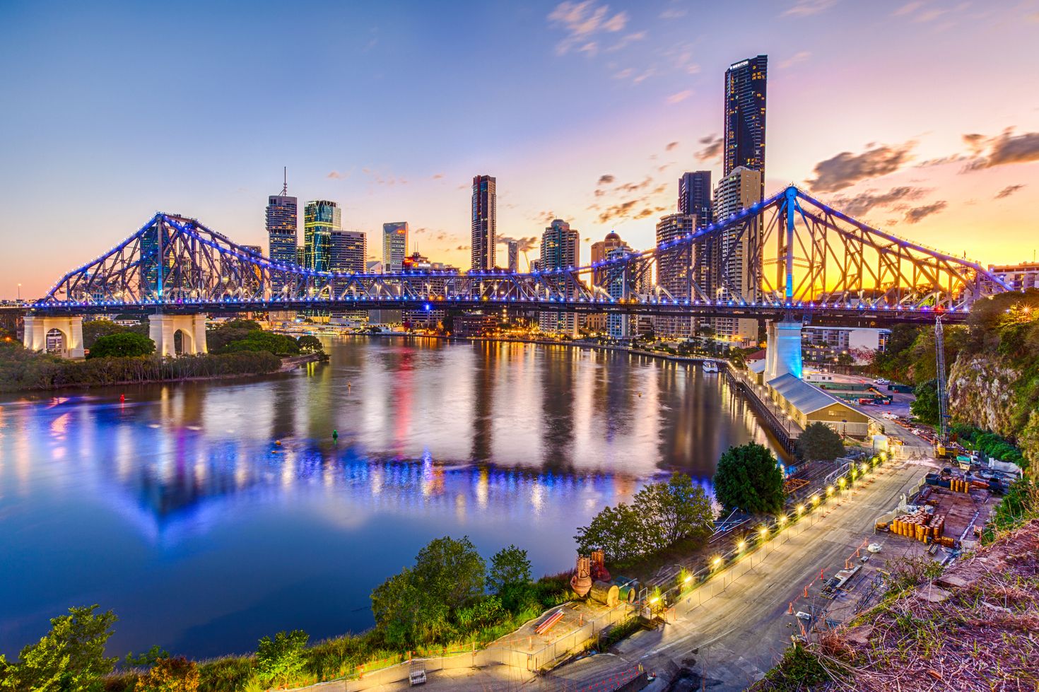 Trip to Australia Brisbane