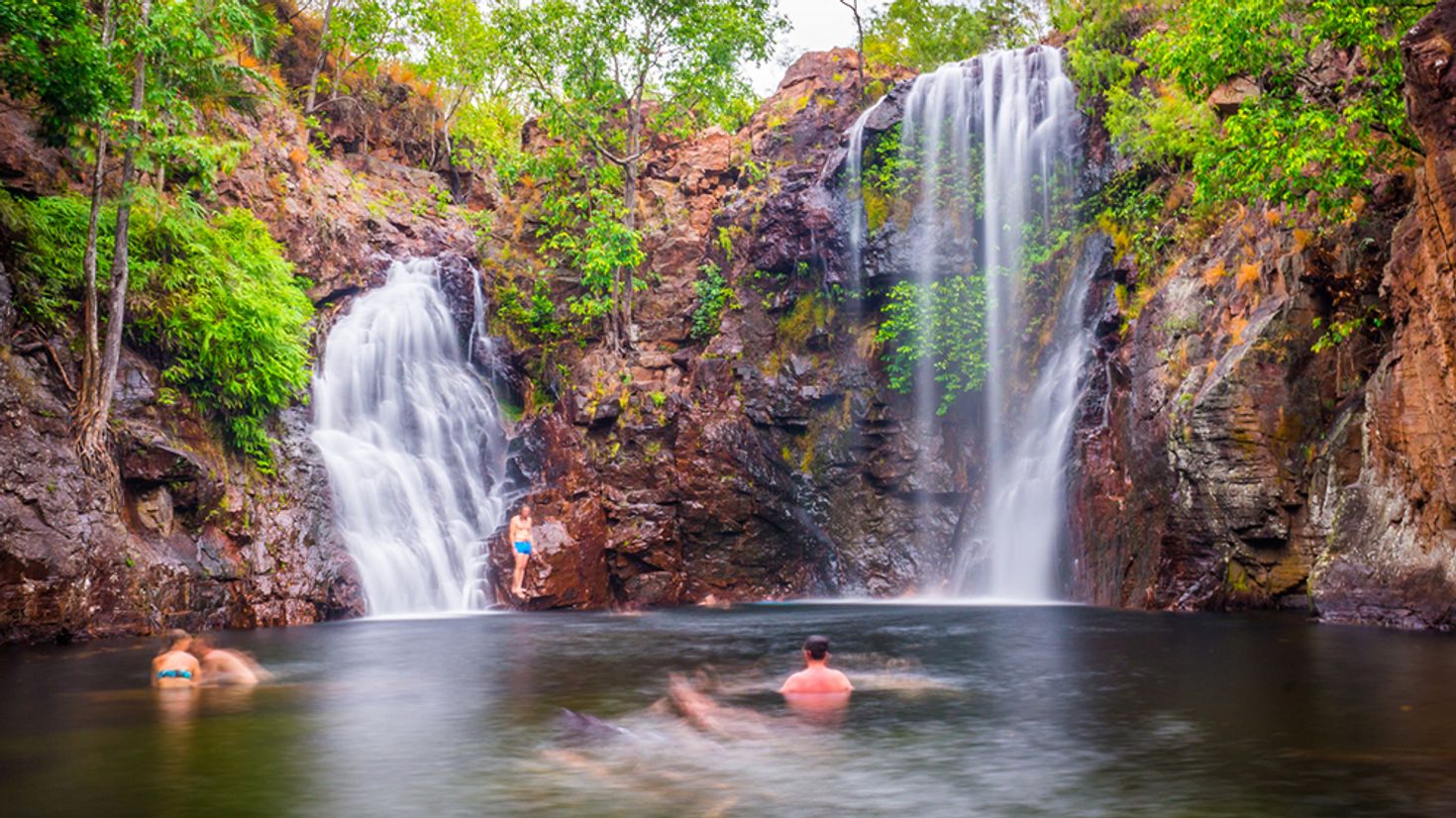 Litchfield National Park in Australia