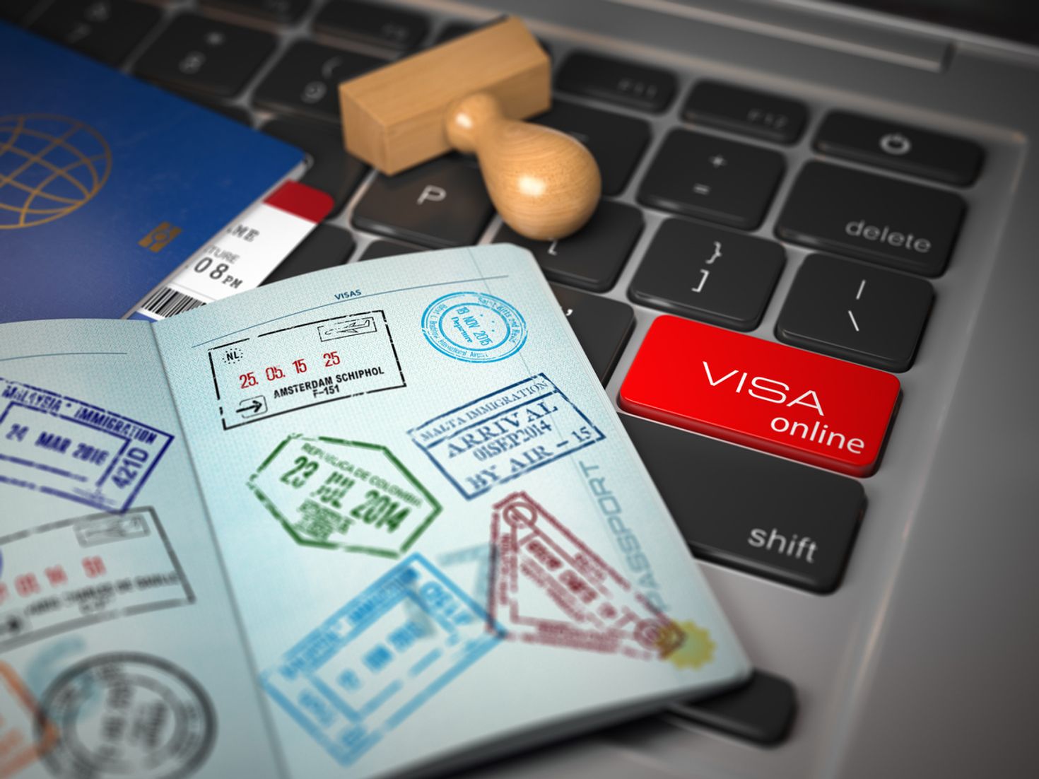Australia visa online application