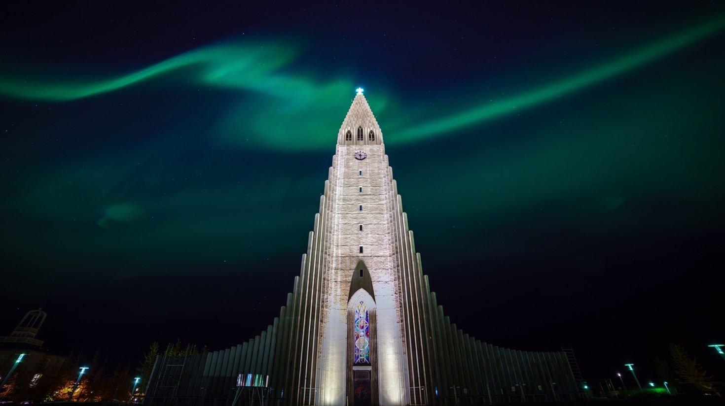 Checking flights is essential when planning a trip to Iceland.