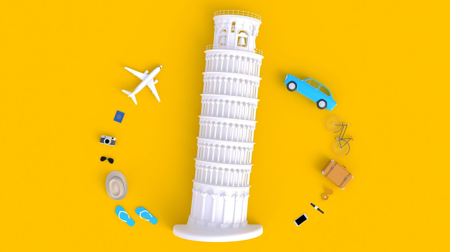 Make sure you use flight comparison sites to check flight prices against each airline if you're traveling by air and if you're traveling by road don't forget your license.