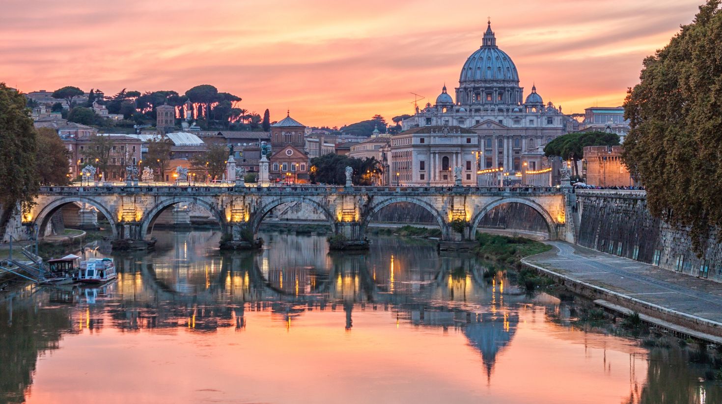 Italy&rsquo;s capital is probably the first destination that springs to mind at the mentioning of this beautiful country, and a visit won&rsquo;t disappoint as Rome offers the very best of Italian culture, history, and customs. 