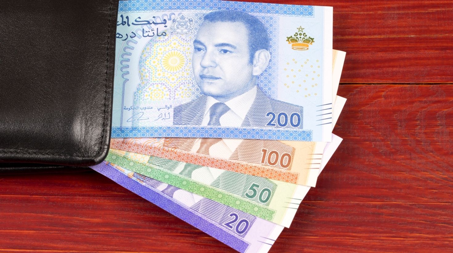 Moroccan dirham