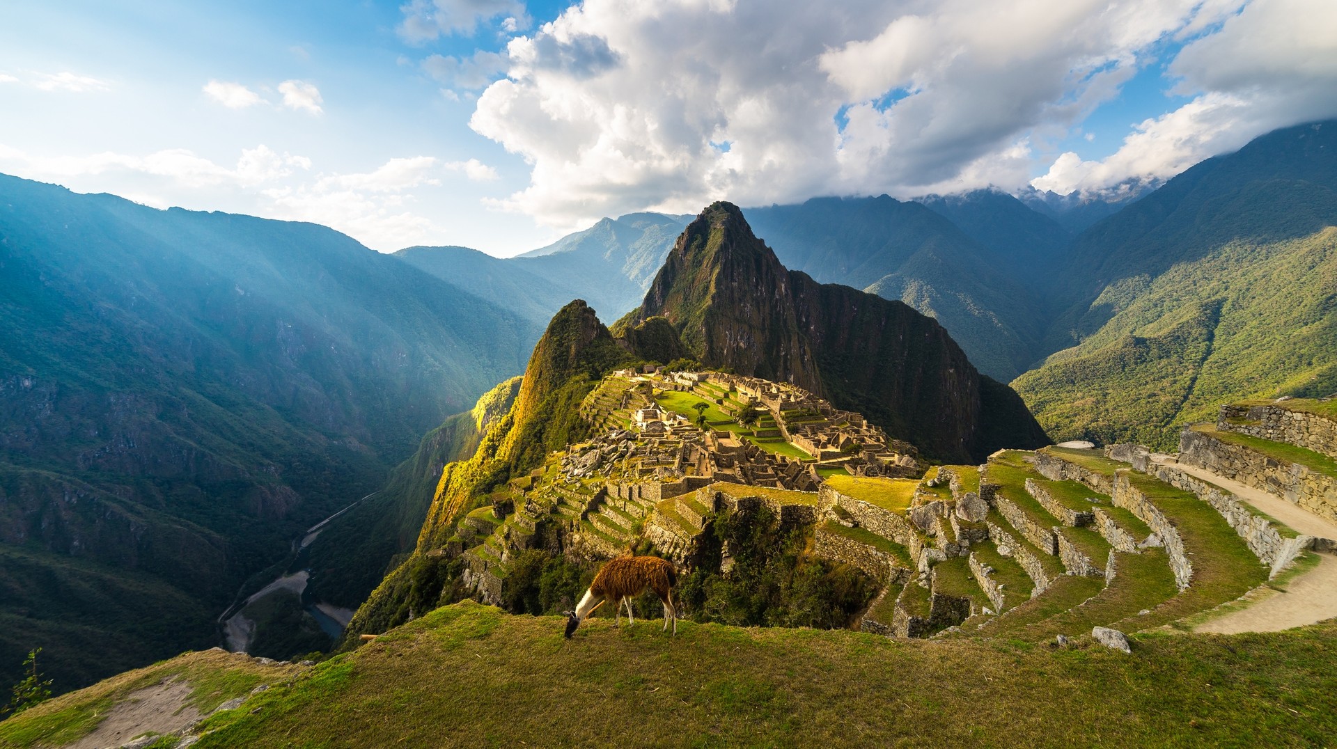 Machu Picchu is one of the most popular destinations in Peru as it contains the symbols of the ancient Incan Empire. You should not forget to visit Machu Picchu while planning a trip to Peru.