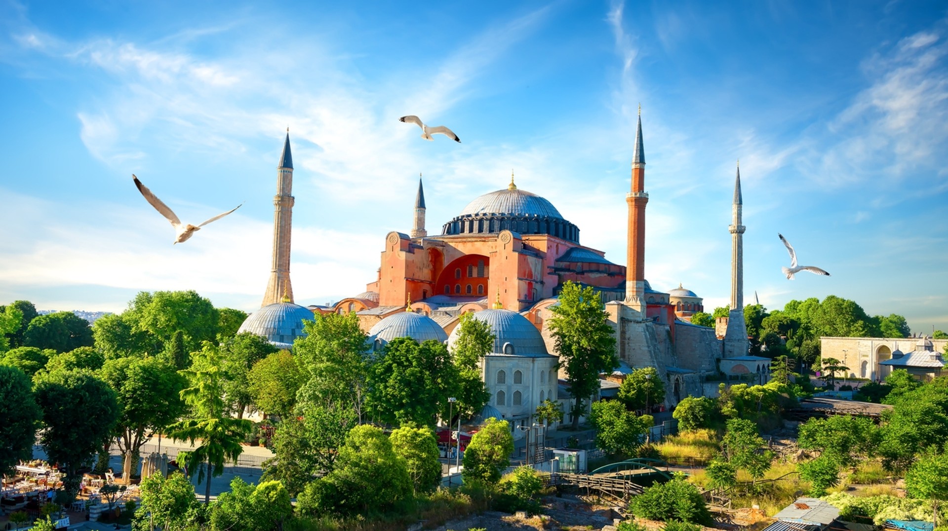 Include trips to world-famous sites while planning a trip to Turkey. Put Hagia Sophia on your list while planning a trip to Turkey.