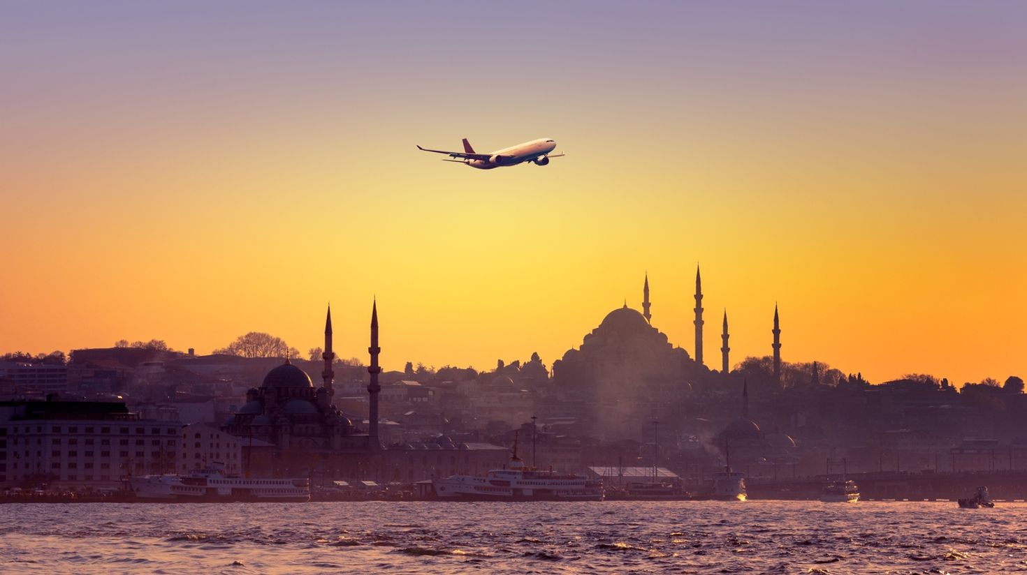 Hop on a flight to Turkey.