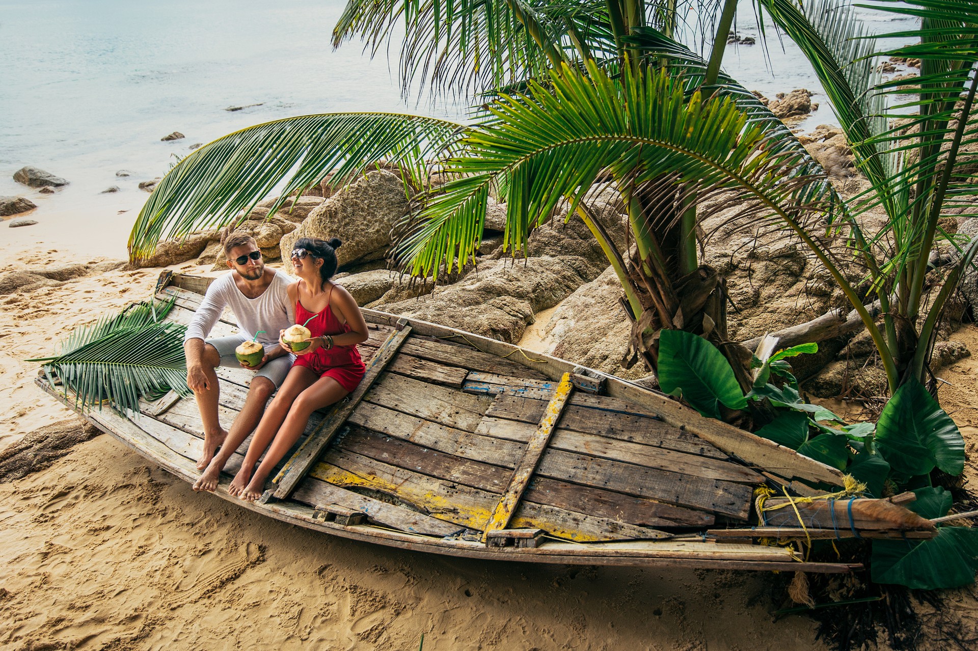 A honeymoon in India delivers everything you could hope for — and so much more.