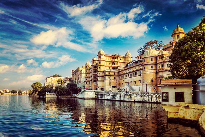 City Palace in Jaipur