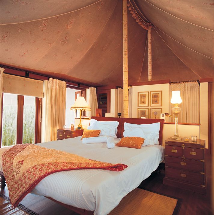 Oberoi Rajvilas in Jaipur
