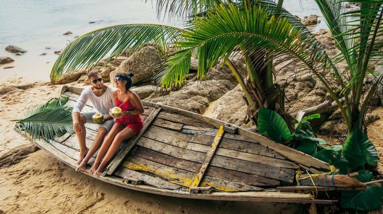 A honeymoon in India delivers everything you could hope for — and so much more.