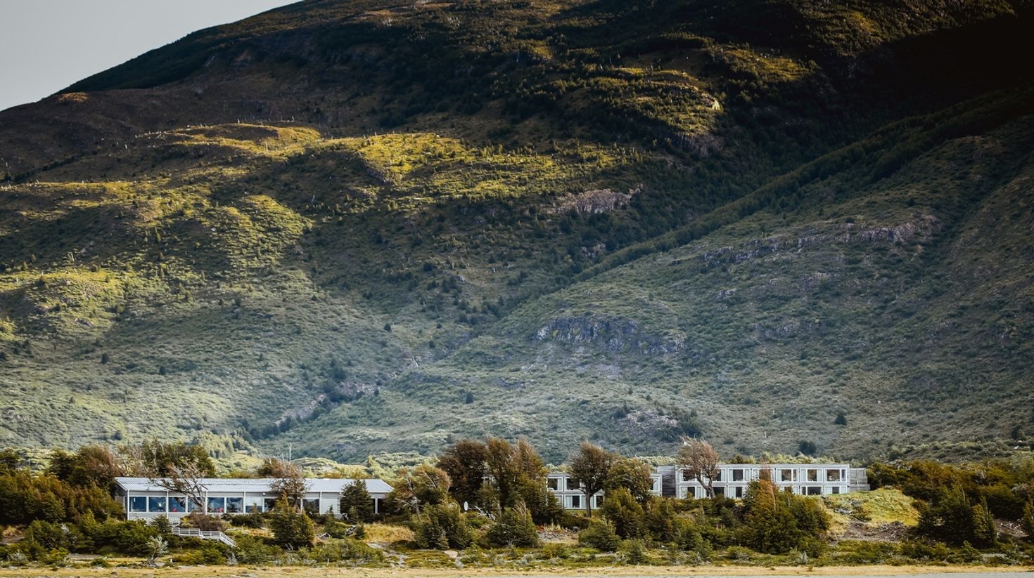 Hotel Lago Grey in Torres del Paine