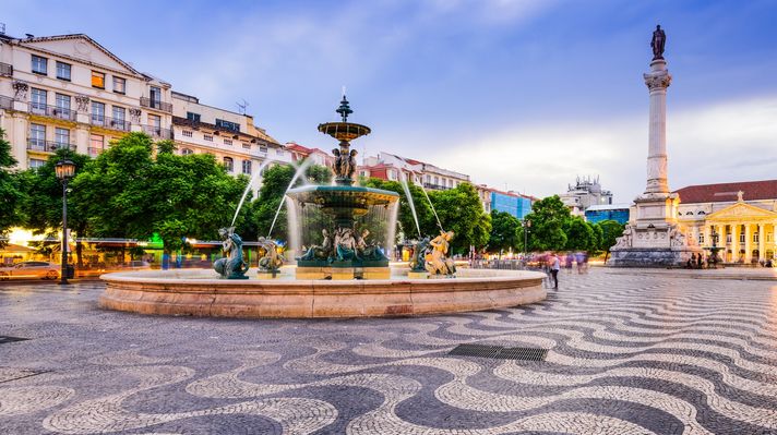 Visiting Portugal