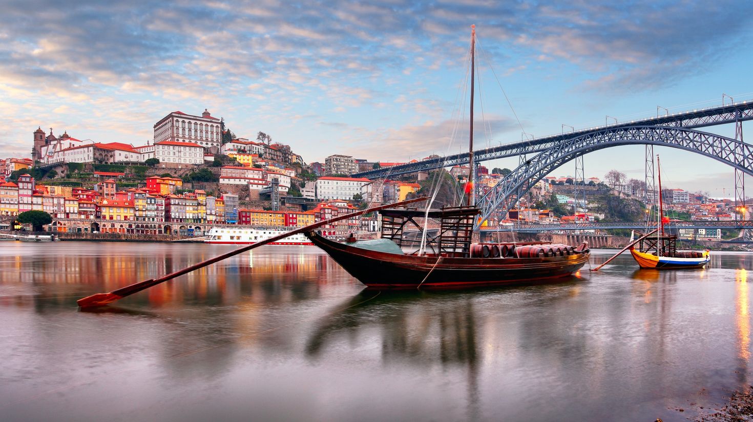 Cityscape of Porto