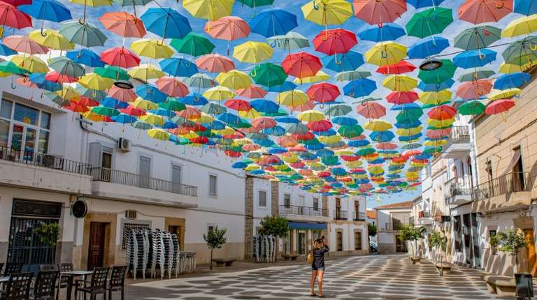 Portugal in November: Wet Winter, Hiking and More