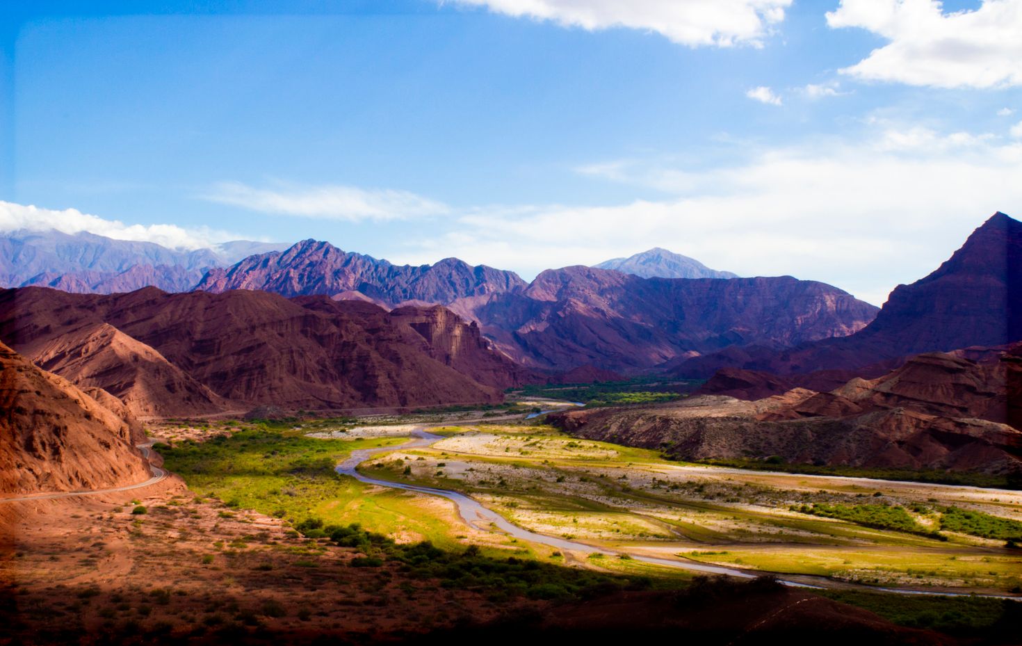 Quebrada de Cafayate
