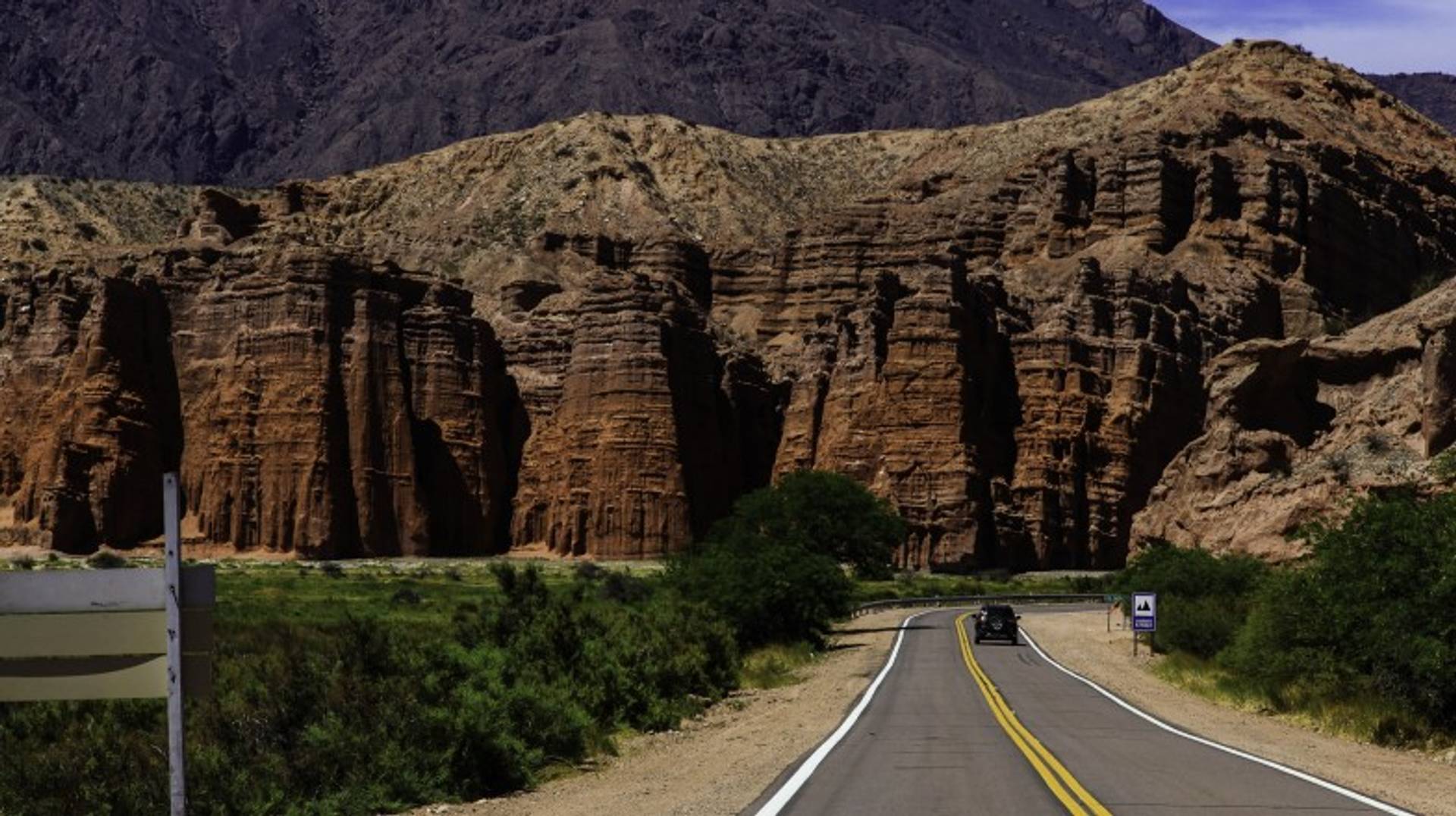 Quebrada de las Conchas: Cafayate's Awe-Inspiring Destination