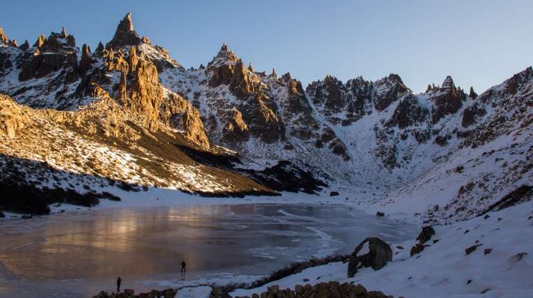 Refugio Frey Hike: A Scenic Walk in Bariloche