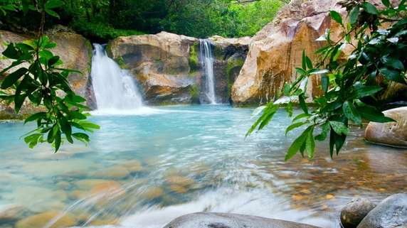 Rincón de la Vieja National Park in Costa Rica: An Overview