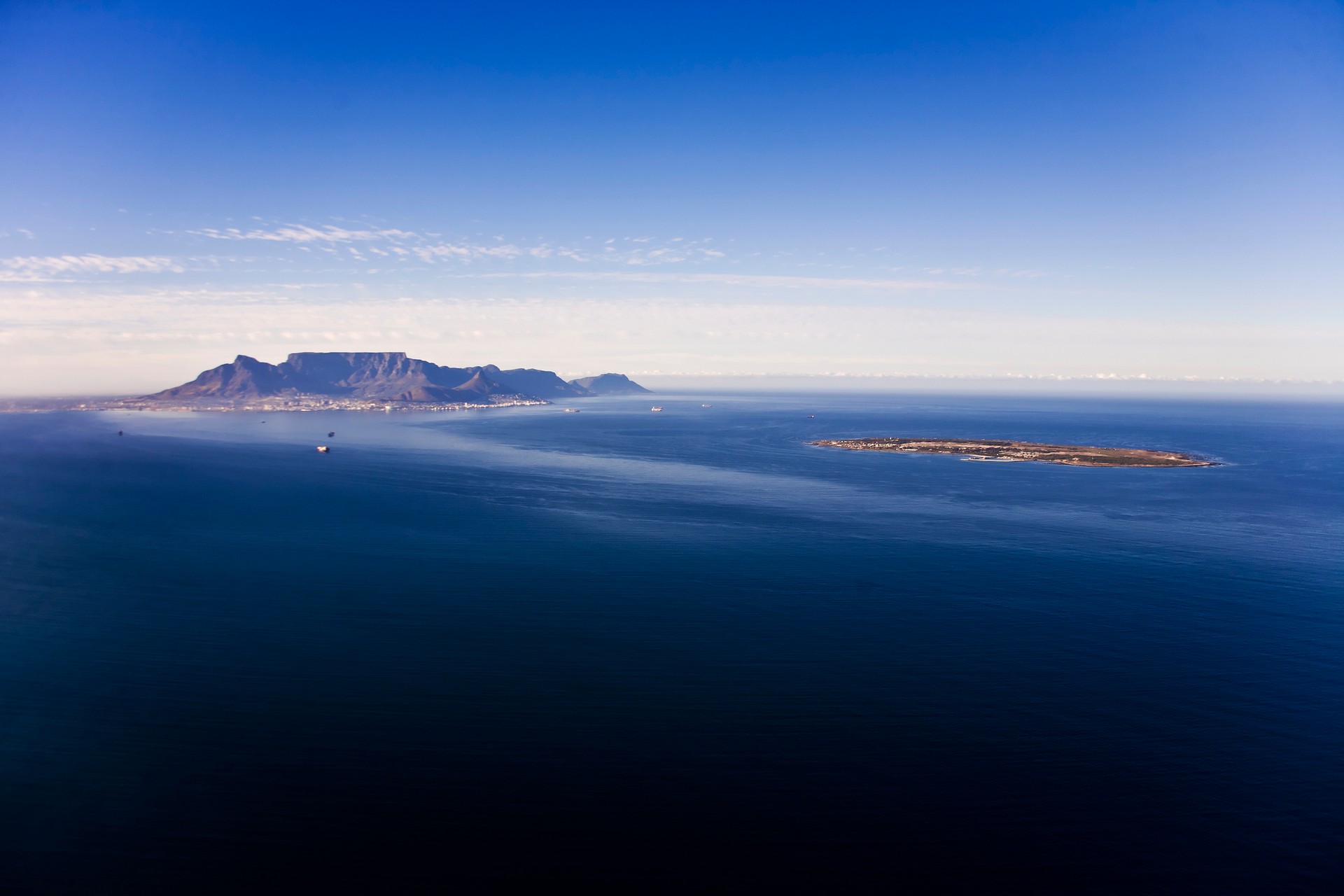 One of the most notable historic site in South Africa, hands-down is Robben Island. Situated in Table Bay, Cape Town, the island was used as a apartheid-era period