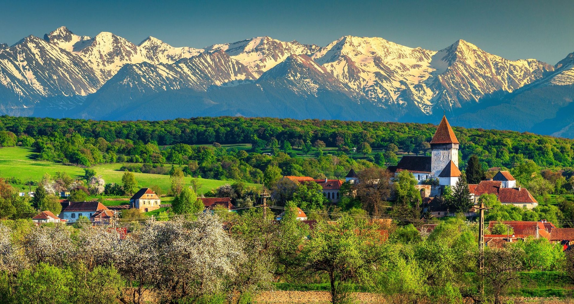 What to do in Romania