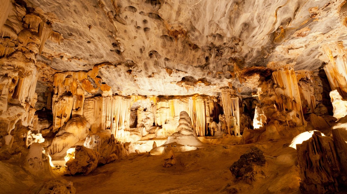 Cango Caves in Garden Route