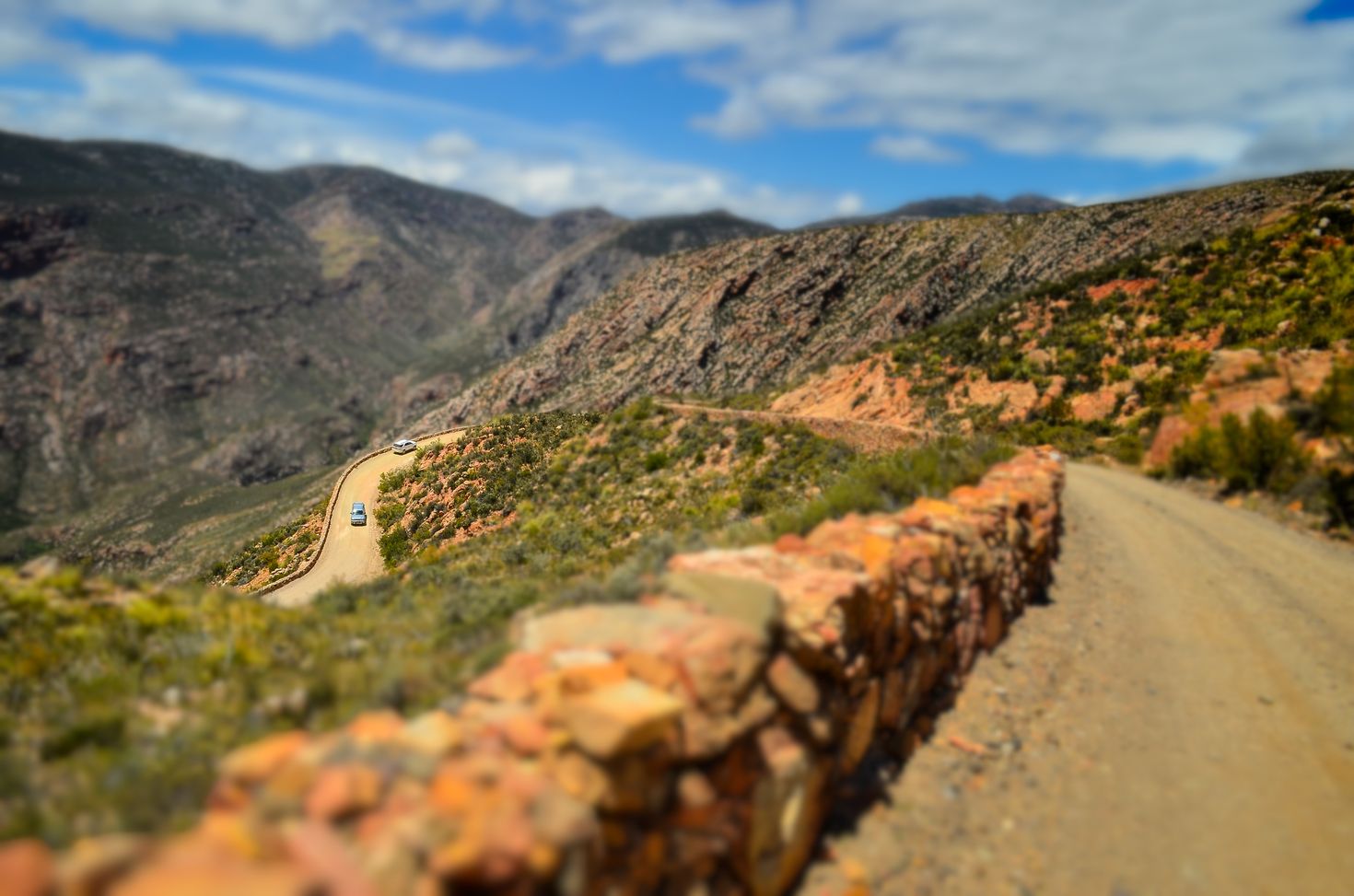 route 62 Swartberg