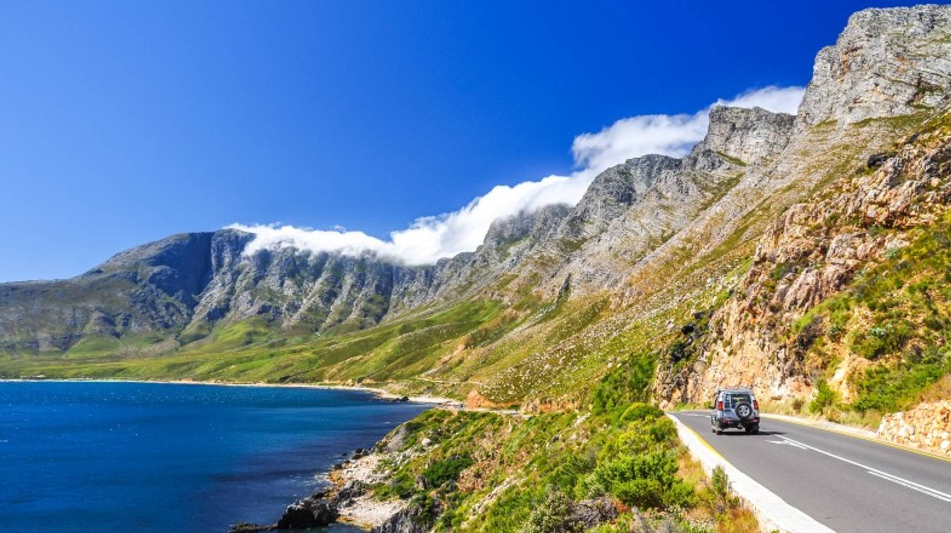 Route 62 in South Africa: The Longest Wine Route in the World