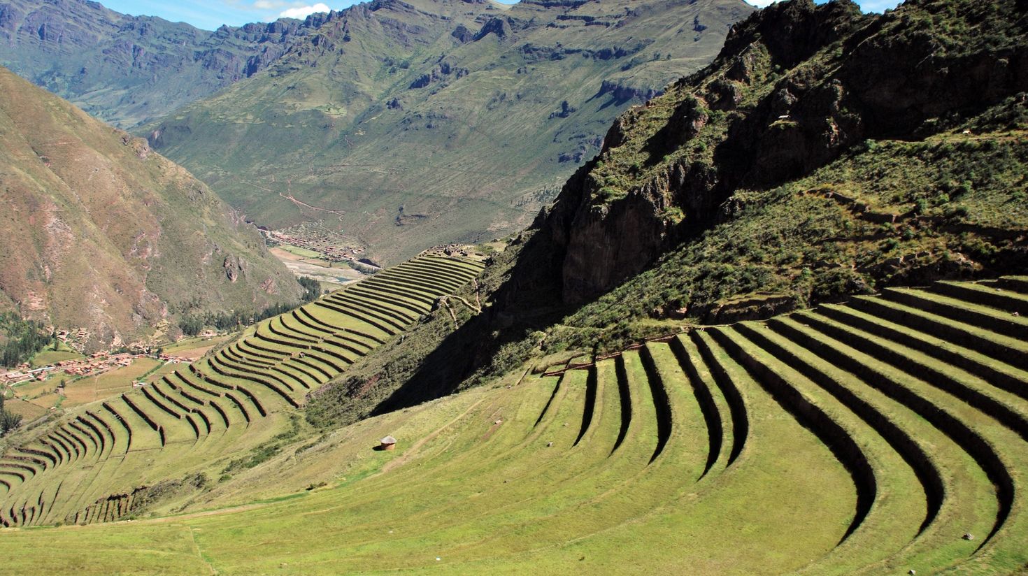When in Cusco, visiting Pisac is a must