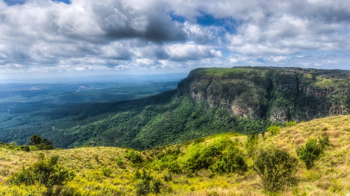 God's Window on Panorama Route