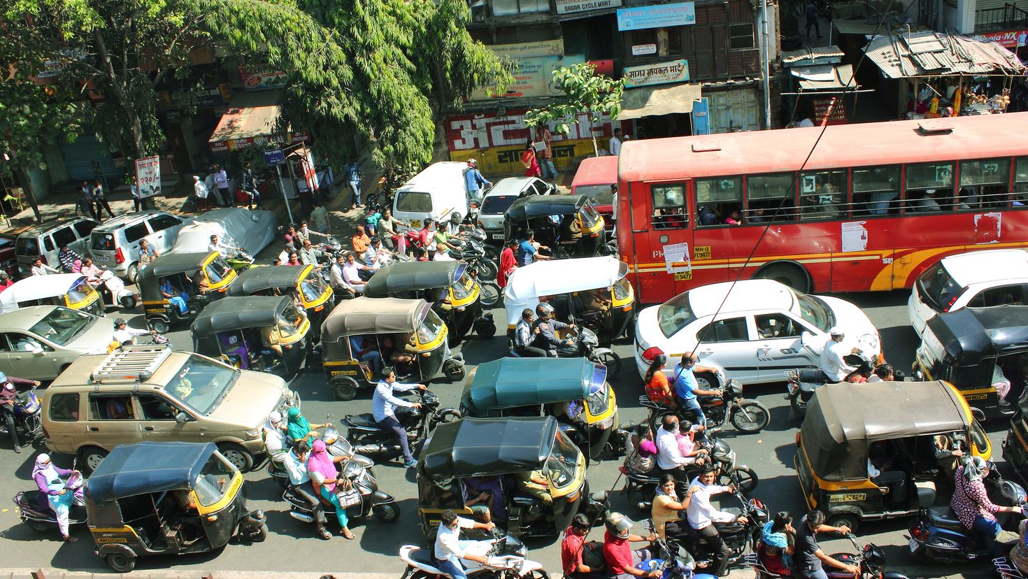 Transportation safety in India