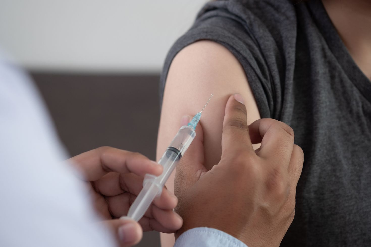 Get vaccinations for health safety in India