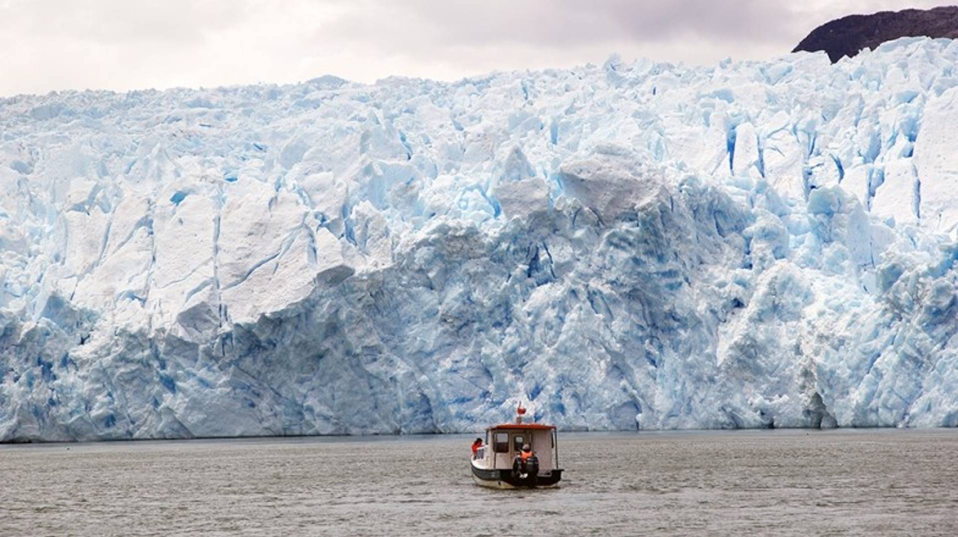 San Rafael Glacier: Worth a Visit
