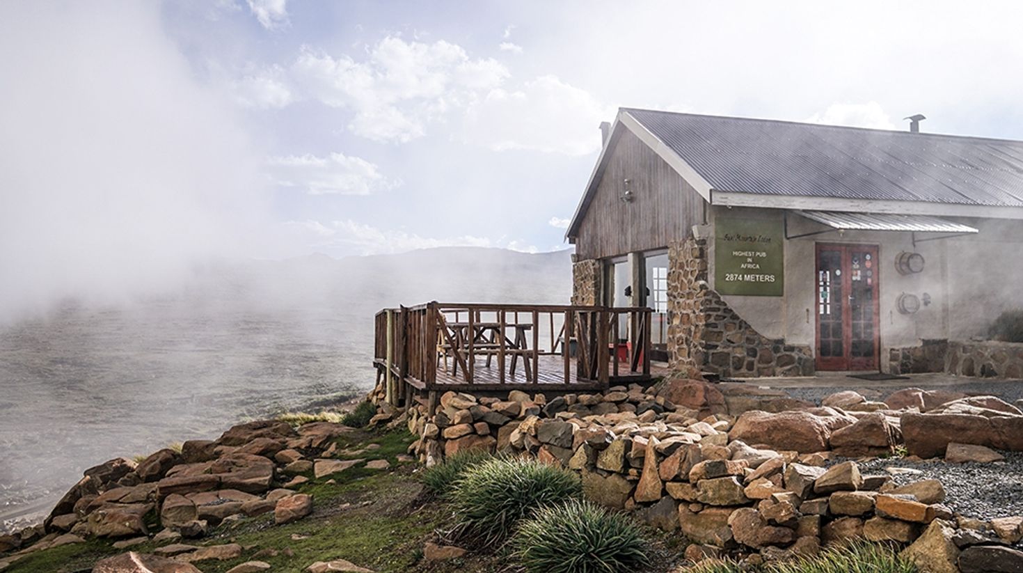 Sani Pass Accommodation