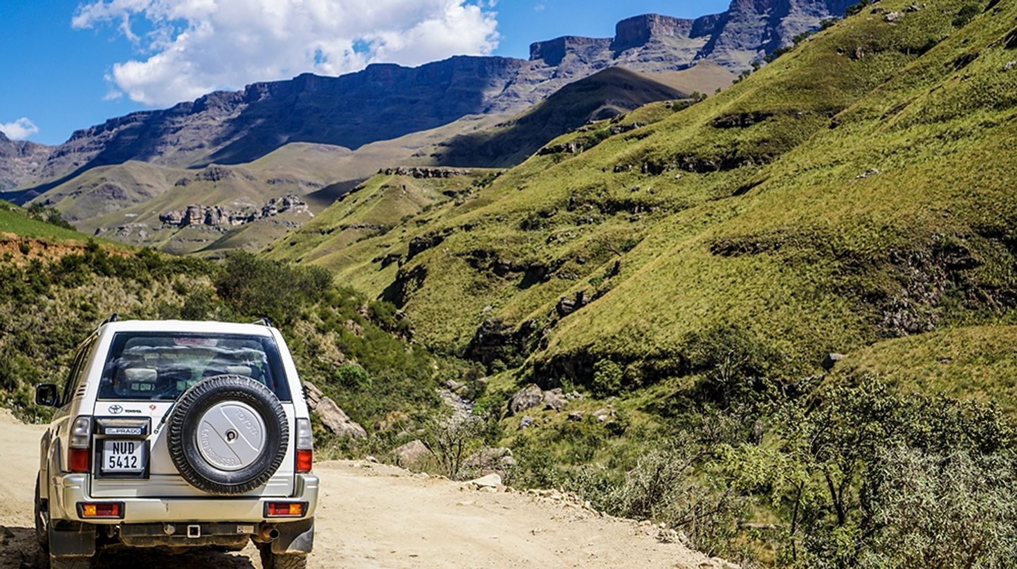 Sani Pass Day Trips