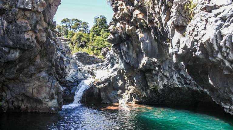 Seven Teacups National Park, locally called Radal Siete Tazas National Park in Chile is a hidden gem of a destination.