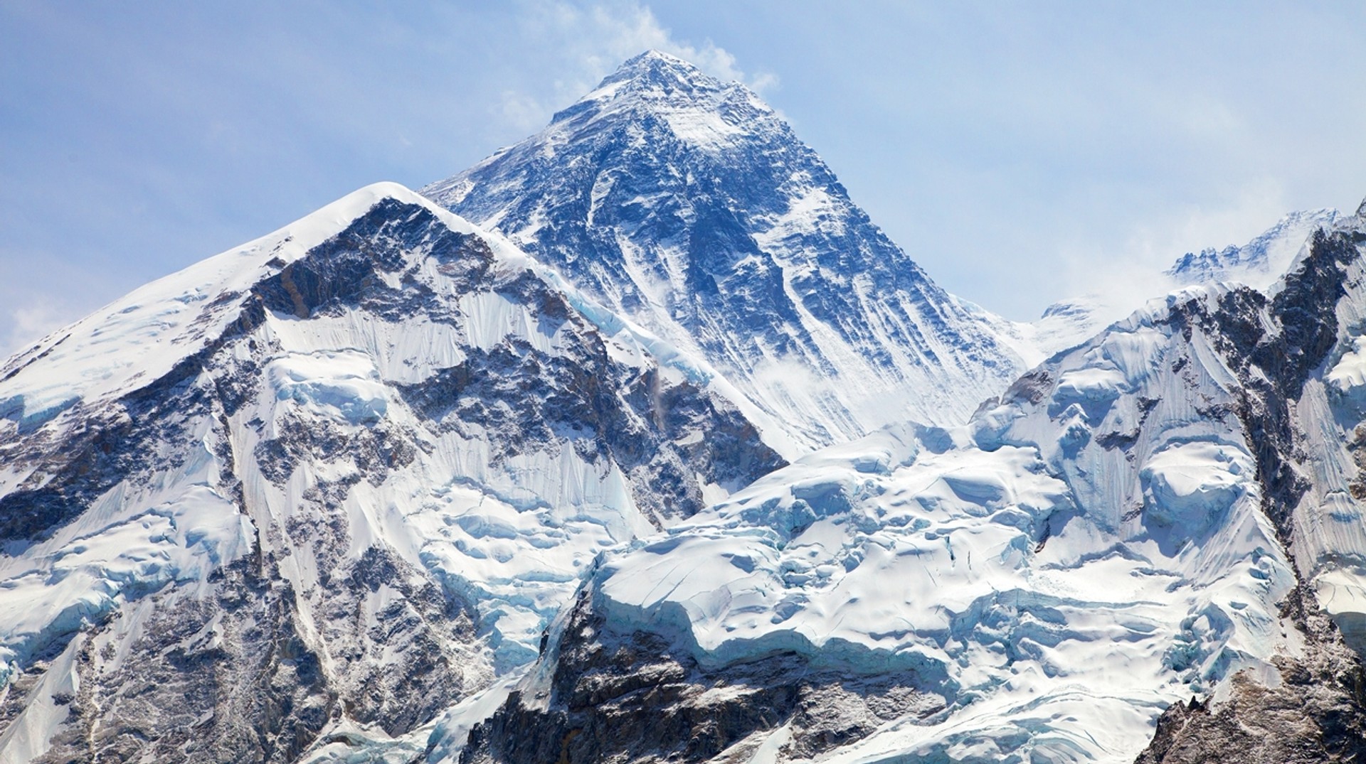 A short trek to Everest Base Camp will still give you amazing views of the Himalayas. A short Everest Base Camp trek can include a view of Kala Patthar.