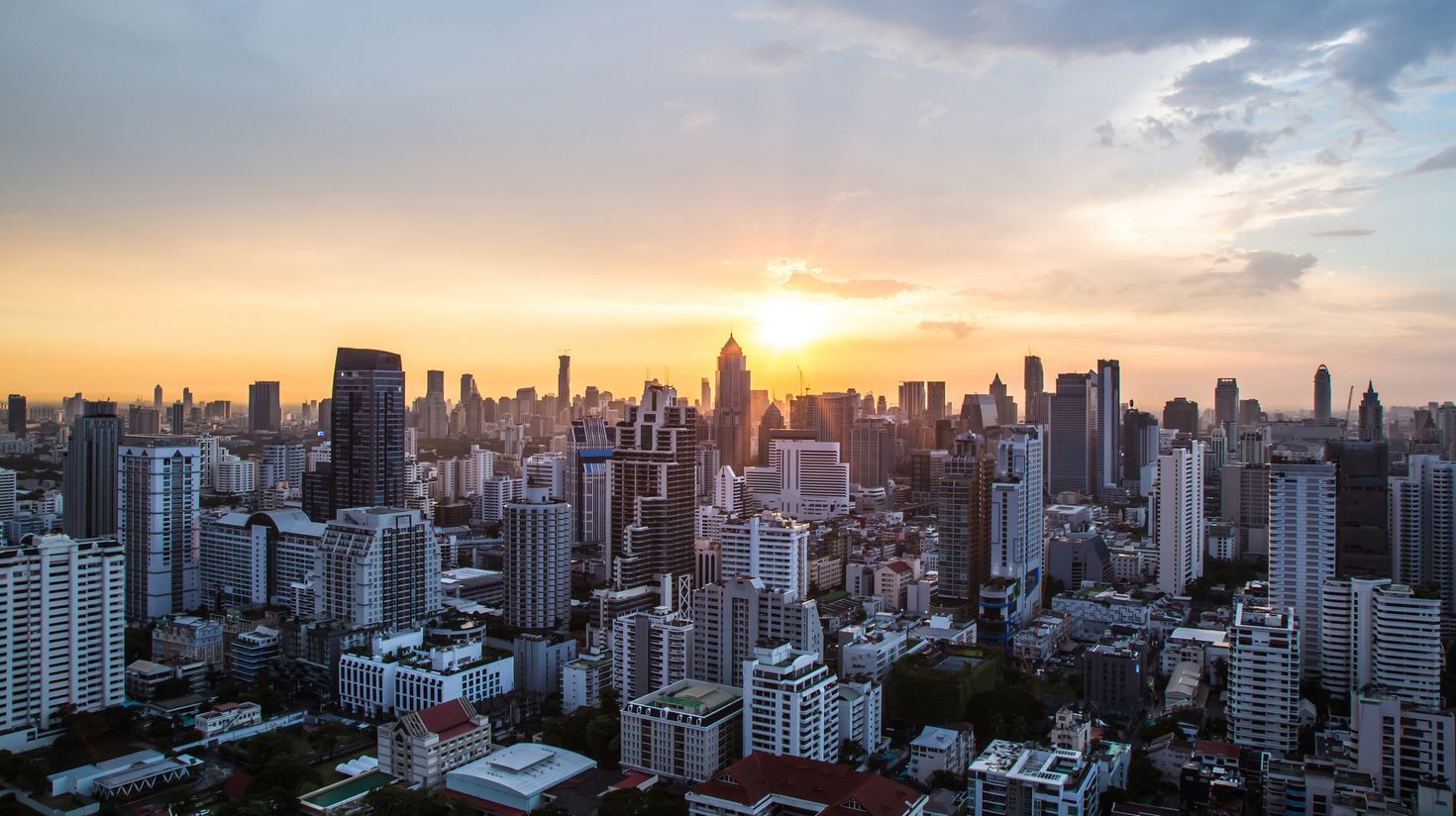 Johannesburg is the largest and the wealthiest city in South Africa.