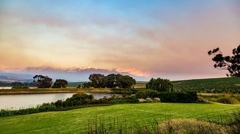 Wine tasting in Stellenbosch is a fun and culturally rich experience.