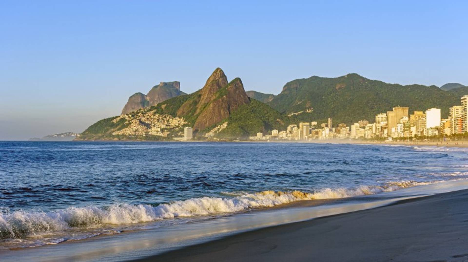Summer in Brazil: Fun in the Sunny Weather