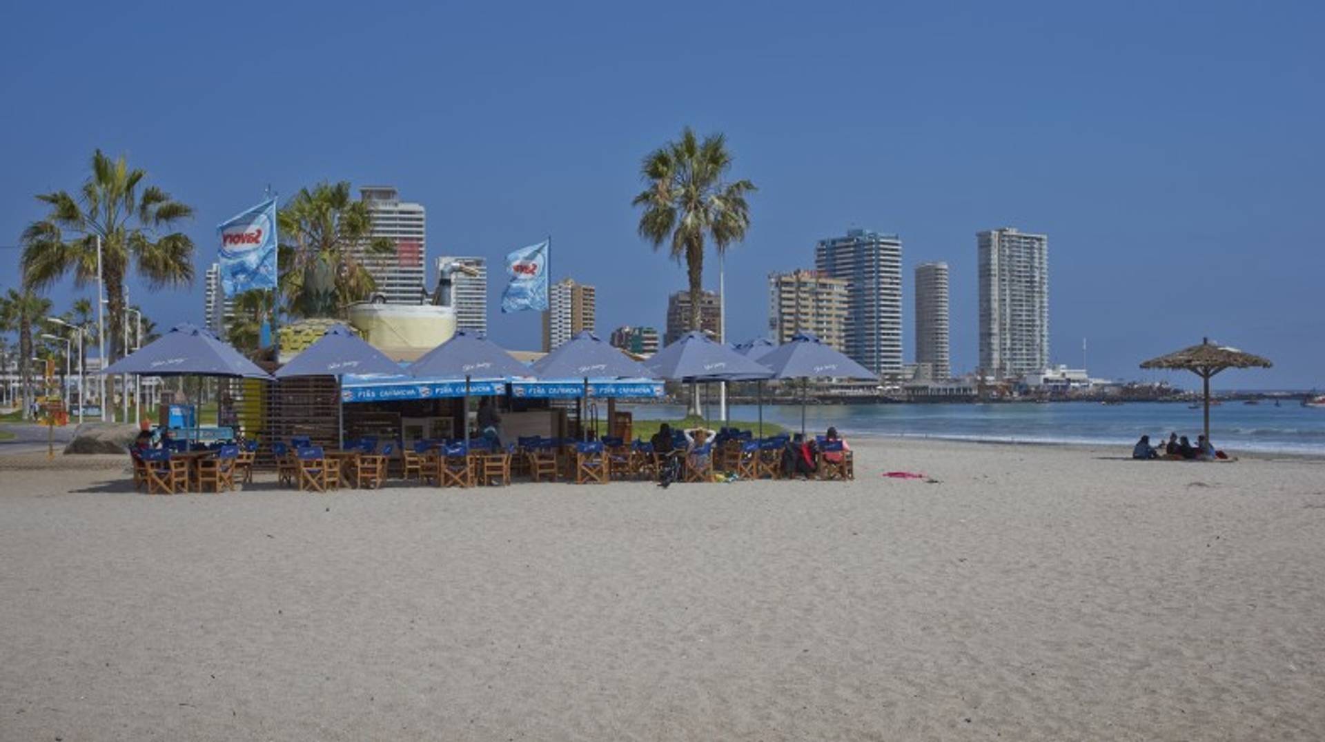 Summer in Chile: Unlocking the Secrets of Warm Weather