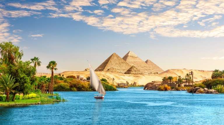 Summer in Egypt: Destination and Weather Tips