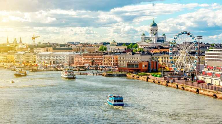 Summer in Finland: Weather, Top Destinations and More!
