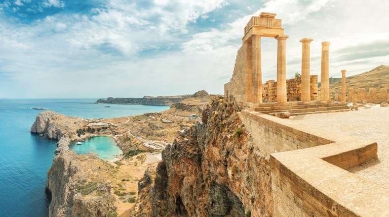 Summer in Greece: Weather and Destination Advice
