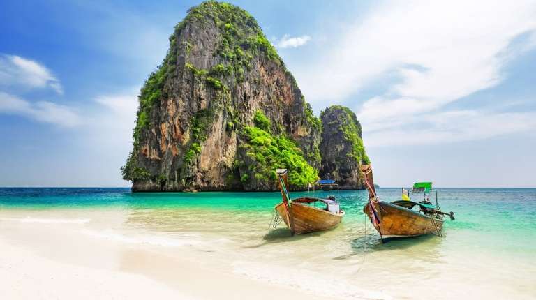 Thailand in 13 Days: 4 Recommended 13-Day Itineraries to Thailand
