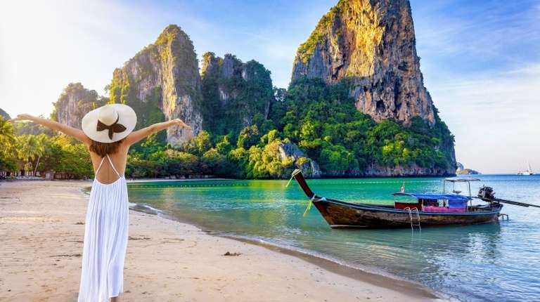 Thailand in 3 Weeks: 2 Recommended 3-week Itineraries to Thailand