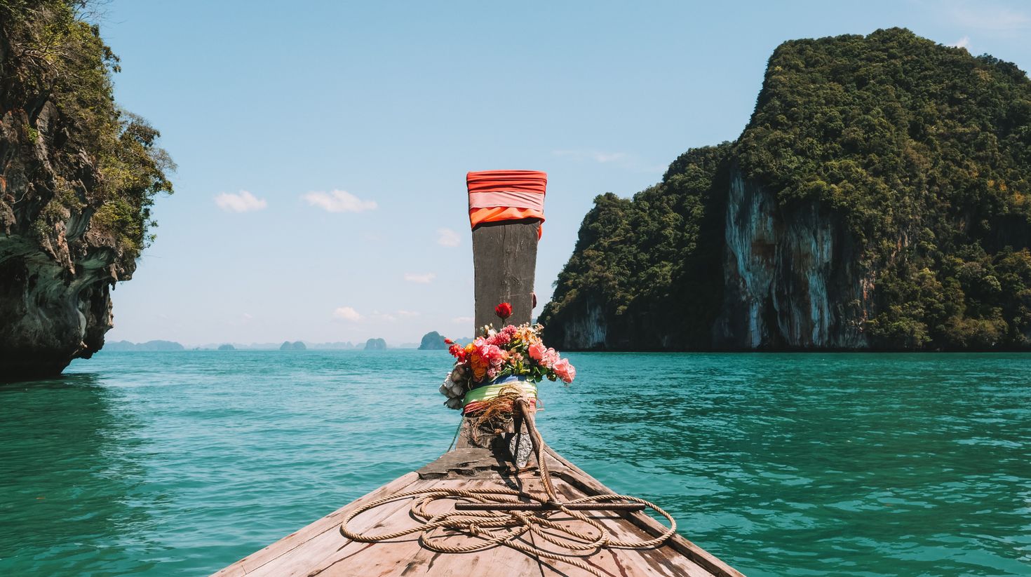 Thailand possess different islands considered paradises in their own right.